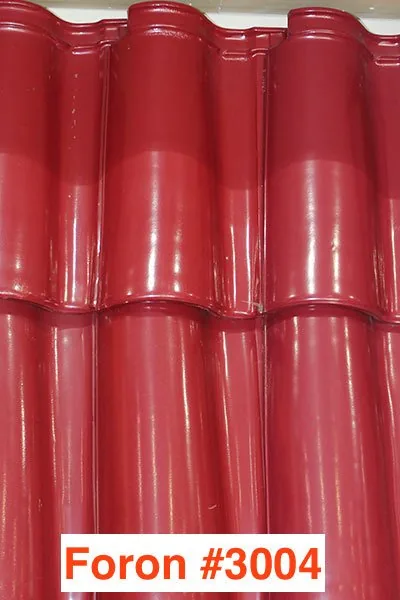 عينة قرميد — Foron #3004