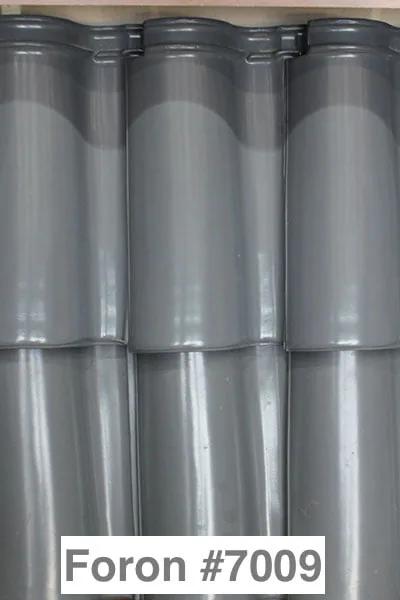 عينة قرميد — Foron #7009