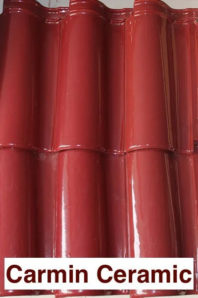 عينة قرميد — Carmin Ceramic